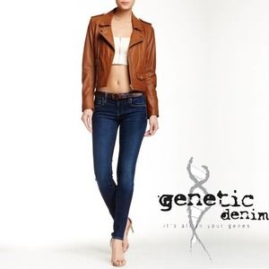 Genetic Denim Blue Blood Dark Weekend Shya Jeans